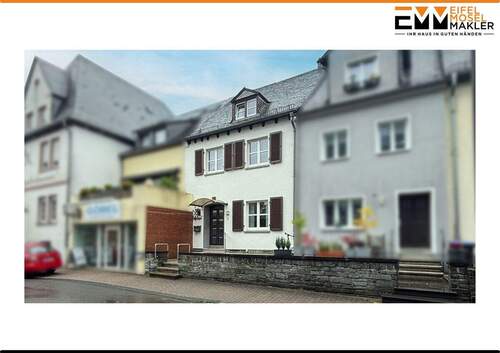 Ihr Haus in guten Händen - Familienfreundliches Reihenmittelhaus