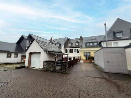 Außenansicht - 7 Zimmer Reihenmittelhaus in Morbach
