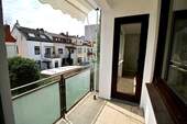 Balkonblick - 