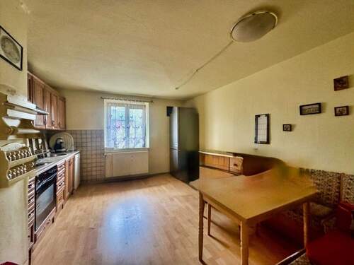 Küchenansicht - 2 Zimmer Etagenwohnung in Waldsassen