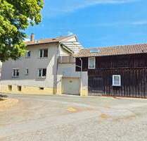 Solides Wohnhaus mit jeder Menge Platz in Oberlauter - Lautertal