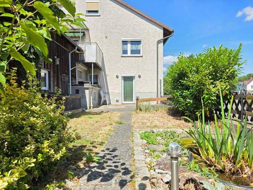 Kleiner Garten - 9 Zimmer Einfamilienhaus zum Kaufen in Lautertal