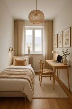 Visualisierung Schlafzimmer 2 - 