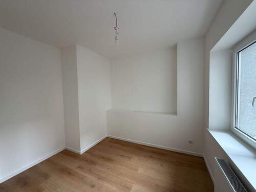 Schlafzimmer 1 - 3 Zimmer Etagenwohnung in Düsseldorf