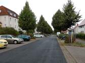 Zufahrt Wohngebiet - 