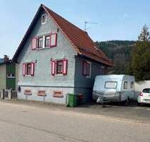 Vermietetes Einfamilienhaus mit solider Mieteinnahme und attraktivem Entwicklungspotenzial - Wald-Michelbach Unter-Schönmattenwag