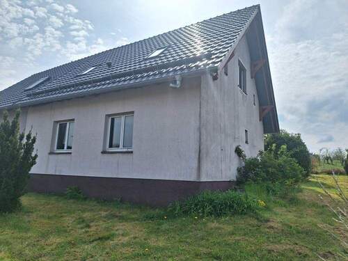 Herzlich Willkommen! - Ländliche Idylle mit Gestaltungsspielraum!