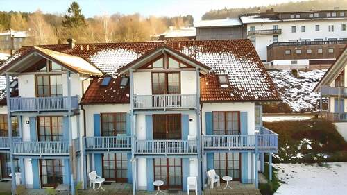 Drohne - 2 Zimmer Etagenwohnung in Schöfweg