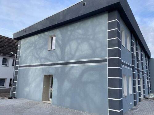 Seitenansicht - 3 Zimmer Etagenwohnung zur Miete in Alsleben