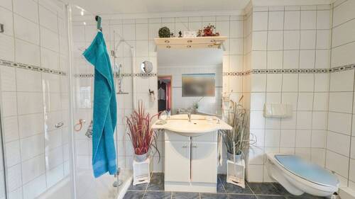 Badezimmer im EG - 