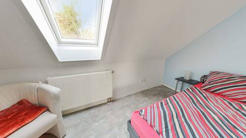 Schlafzimmer im DG - 