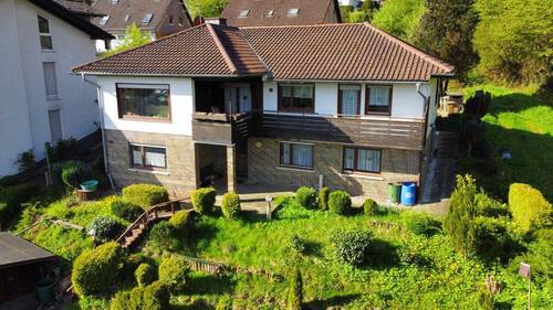 Einfamilienhaus mit schönem Garten - 330.000,00&nbsp;EUR Kaufpreis, ca.&nbsp; 190,00&nbsp;m&sup2;&nbsp;Wohnfl&auml;che