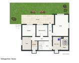 Grundriss Kellergeschoss - Einfamilienhaus mit 190,00 m&sup2; in Wächtersbach-Aufenau zum Kaufen