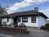 Hausansicht-Anliegerstraße - 