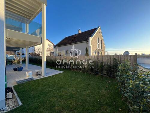 Garten EG Wohnung - 