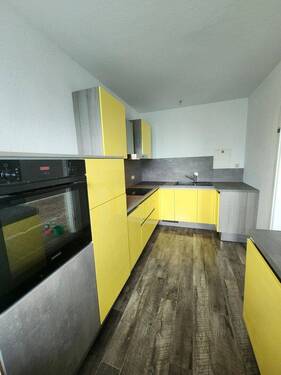 Küche - Etagenwohnung mit 50,00 m&sup2; in Greifswald zur Miete