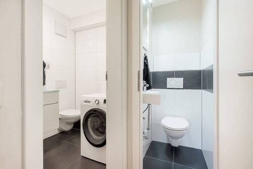 Gästetoilette - 