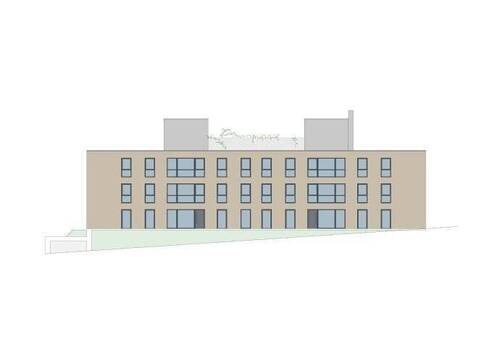 Ansicht Nord P9 - 