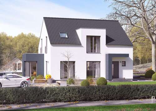 Hausansicht - 