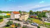 Ausblick - Reihenmittelhaus in Altenburg