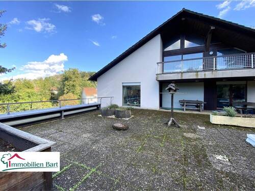 Terrasse Haupthaus - 
