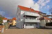 Süd-Hausansicht - 