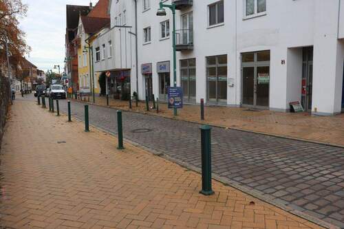 1 - Laden provisionsfrei zu vermieten! Gute Passantenfrequenz für Ihr Business! OTTO STÖBEN!