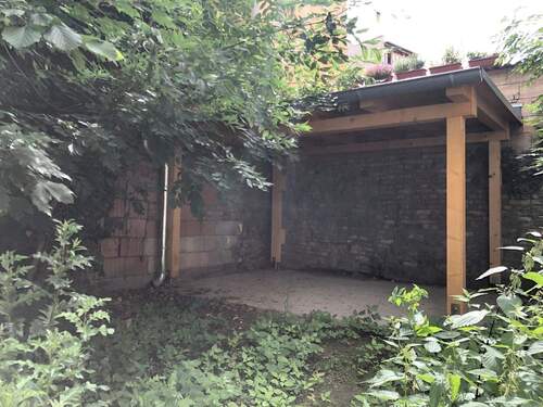 Fahrradabstellplatz - 