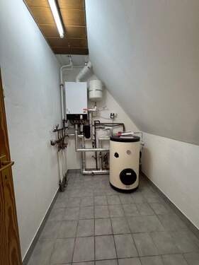 Heizungsraum - 