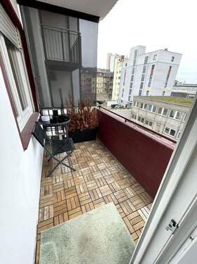 Balkon - 