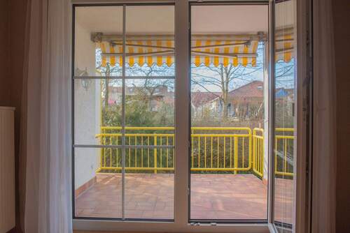 Loggia - 3 Zimmer Etagenwohnung zum Kaufen in Neu-Anspach