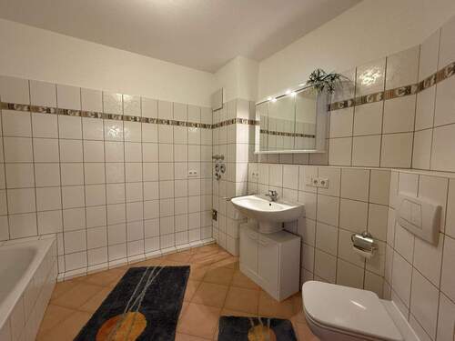 Komfortbadezimmer - 