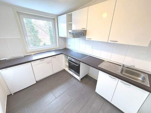 Küche - 3 Zimmer Etagenwohnung in Hamburg