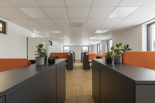 Coworking-Space - Büro mit 4,00 m&sup2; in Bruckmühl zur Miete