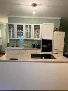 Küche inkl. Einbauküche ohne Kühlschrank Ablöse - 