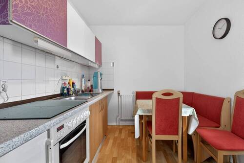 Einblick Wohnküche - 