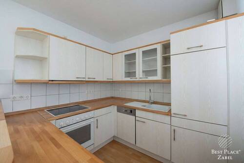 Küche - 2 Zimmer Etagenwohnung zum Kaufen in Berlin