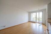 Wohnzimmer - Etagenwohnung mit 47,80 m&sup2; in Berlin zum Kaufen