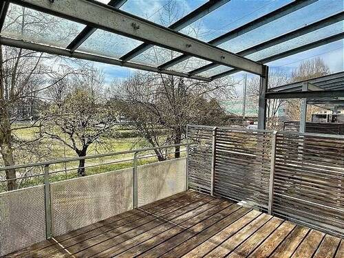 Westseite - den Sonnenuntergang genießen - 