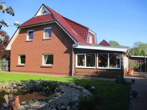Garten zum Haus - 