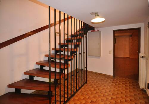 Flurbereich UG - 