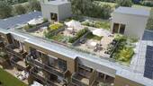 Dachgarten P9 - 4 Zimmer Terrassenwohnung in Pentling