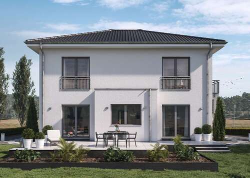 Hausansicht - 