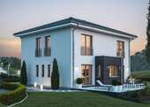 Hausansicht - Starke Marke - Starke Leistung! Bauen Sie mit dem Ausbauhaus-Marktführer massa haus!