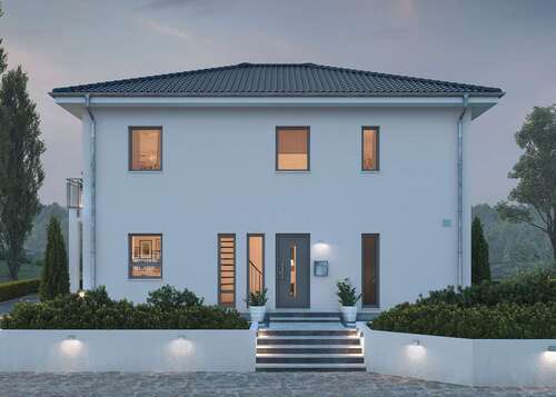 Hausansicht - 
