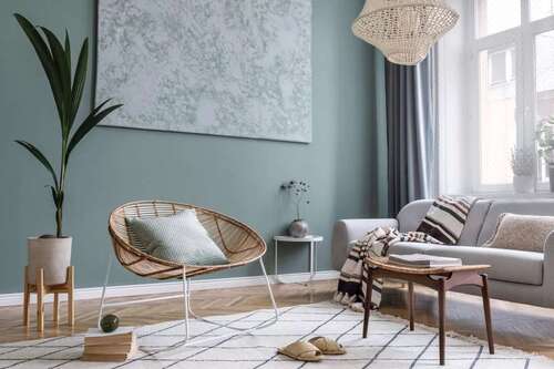 Wohnzimmer - 