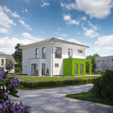 Hausansicht - 