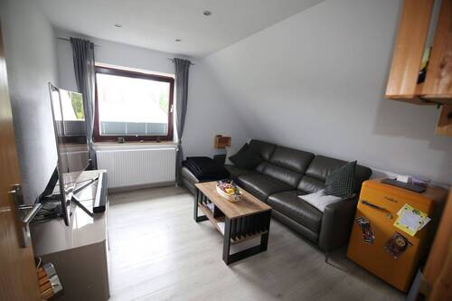 Zimmer 3 im Obergeschoss - 