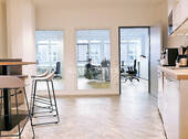 moderne Pantry - 