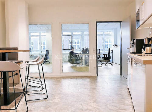 moderne Pantry - 